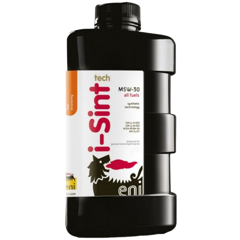 Моторное масло Eni i-Sint tech M 5W-30, 1л